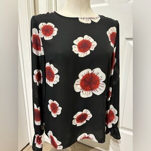GinaTricot Long sleeve Blouse size 36 / US size 4